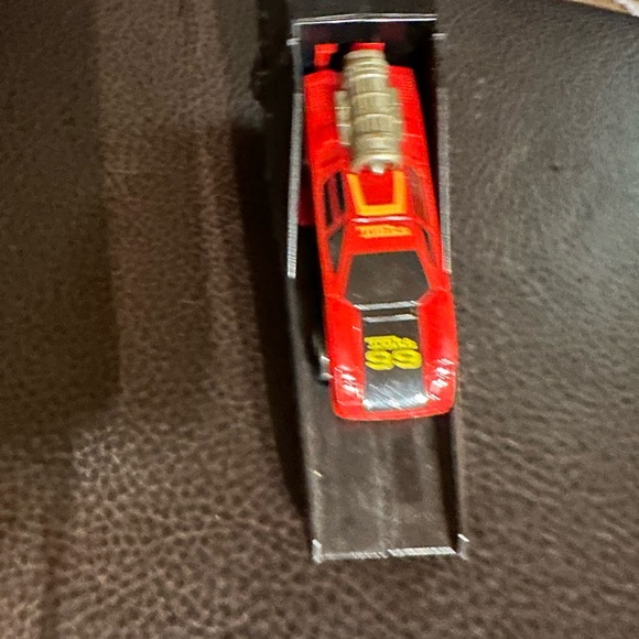 Tonka R.P.M. Black and Red Toy Car Launcher - Picture 3 of 3